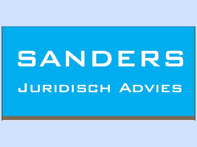 Sanders Juridisch Advies