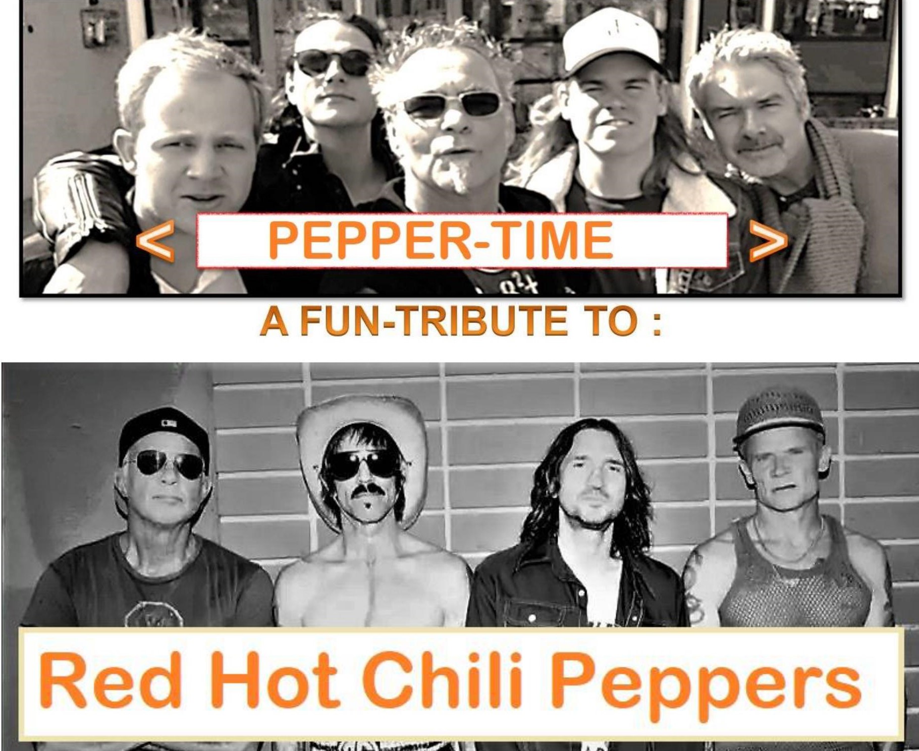 Pepper time