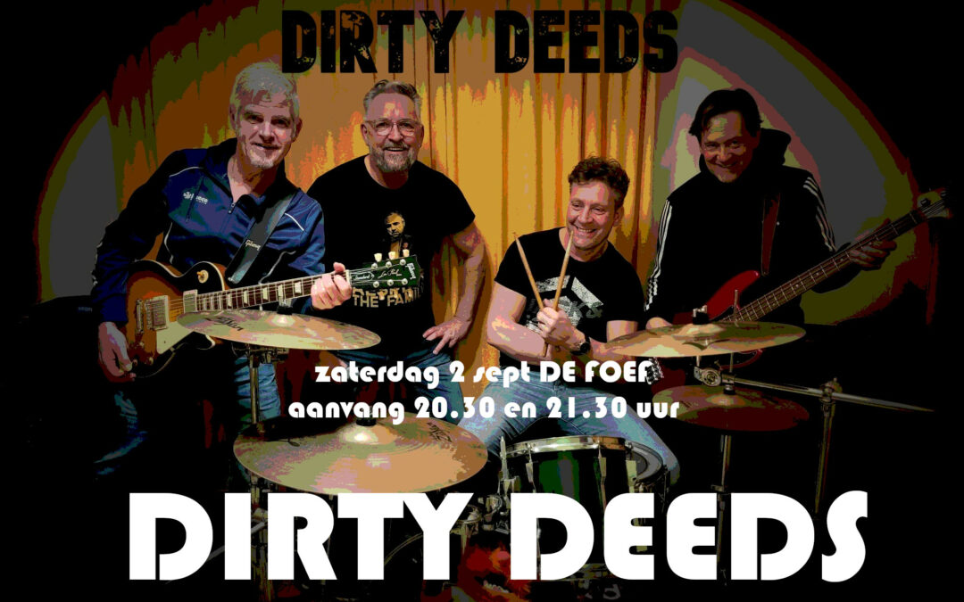 Dirty Deeds