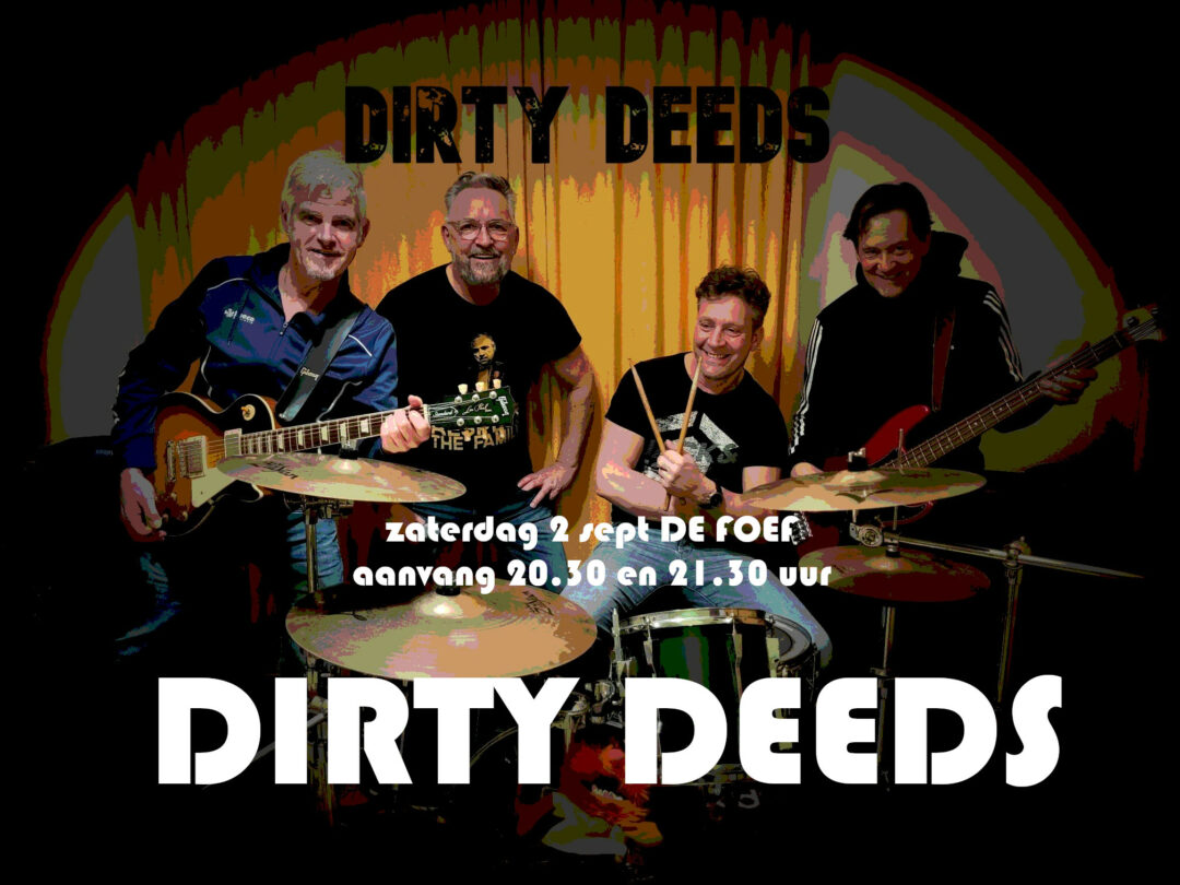 Dirty Deeds