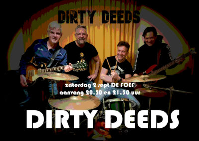 Dirty Deeds