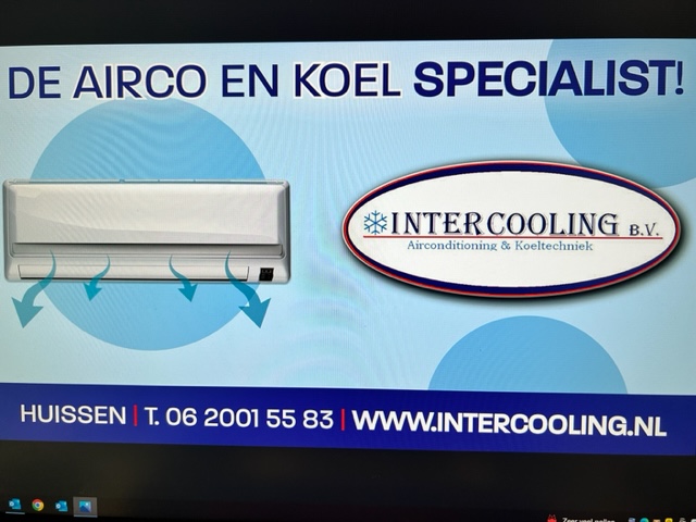 Intercooling