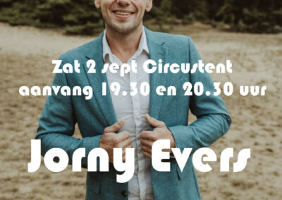 Jorny Evers