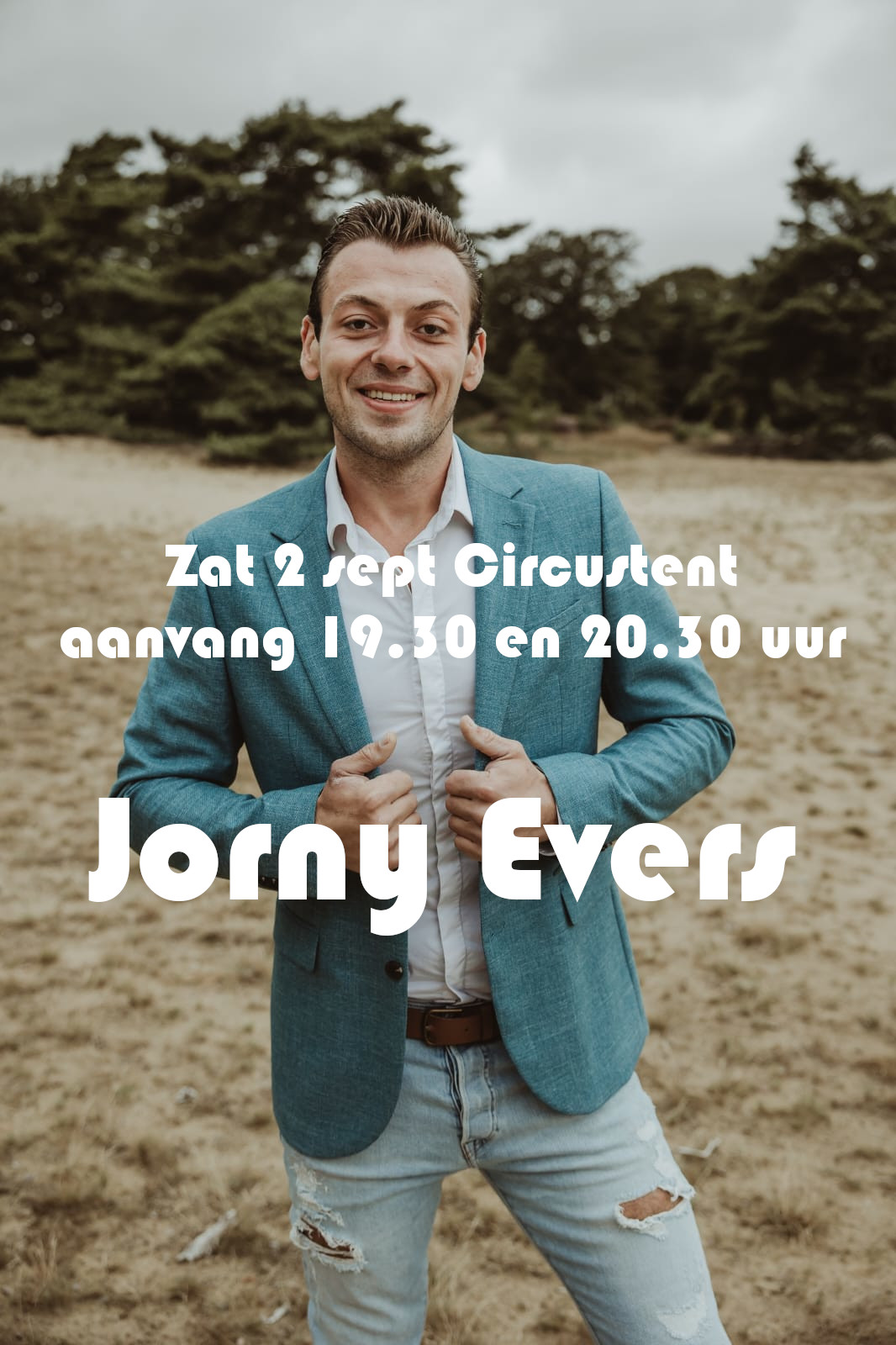 Jorny Evers