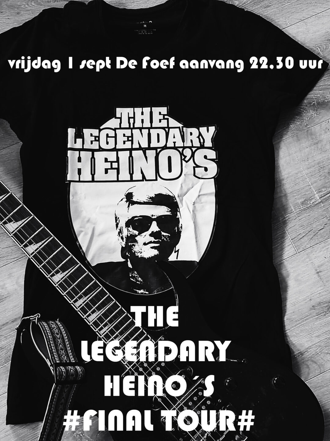 The Legendary Heino’s