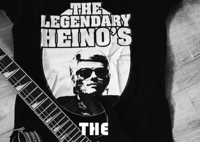 The Legendary Heino’s