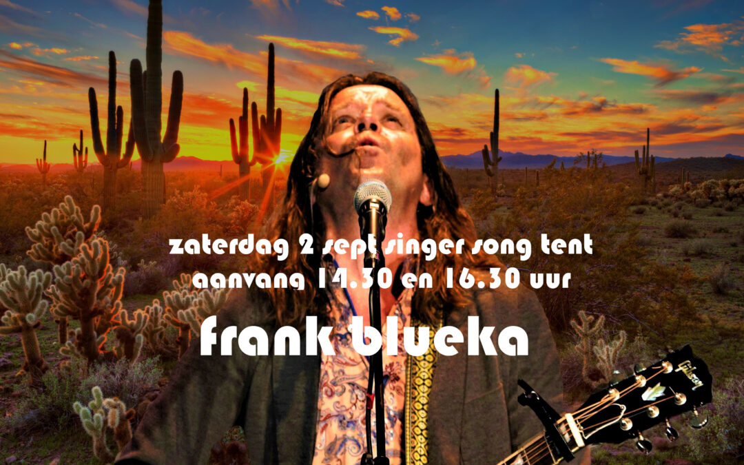 Frank Blueka