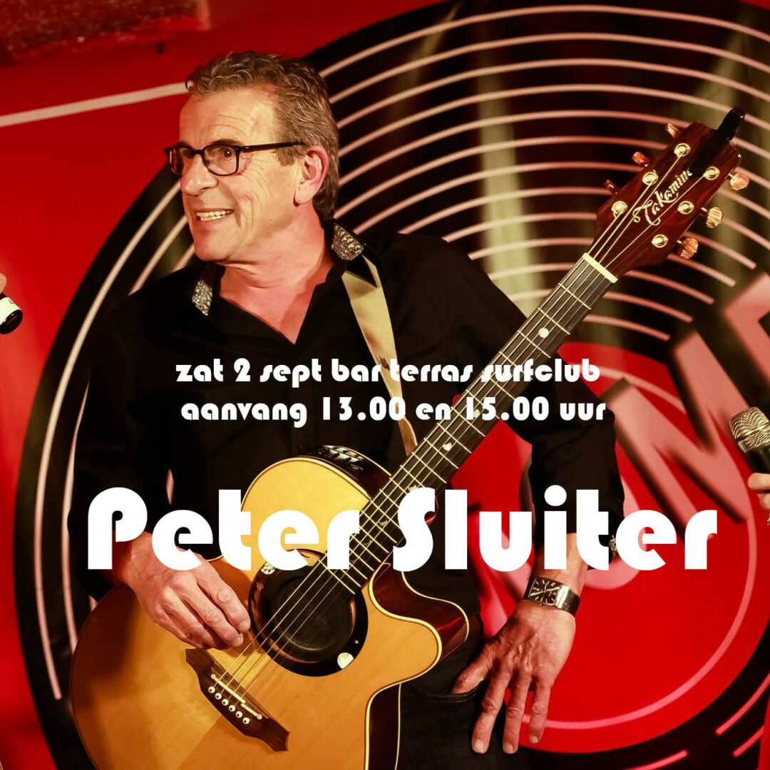 Peter Sluiter