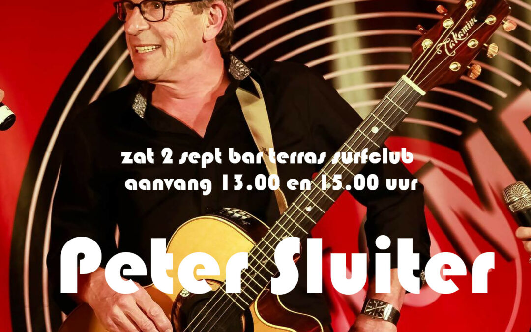 Peter Sluiter