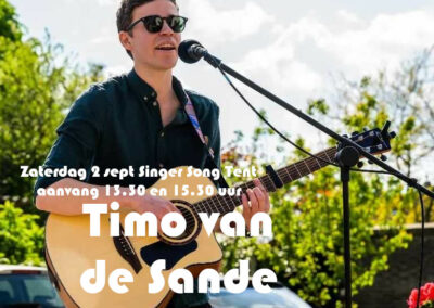 Timo van de Sande