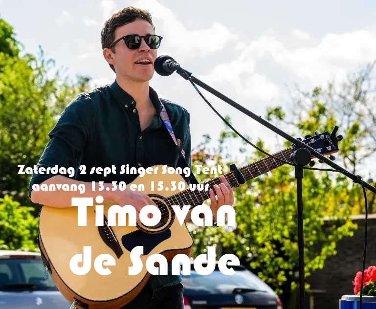 Timo van de Sande